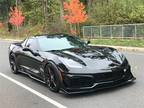 2014 Chevrolet Corvette Stingray Z51 3LT Coupe Automatic