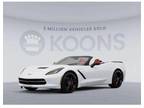 2014 Chevrolet Corvette Stingray Base 2LT