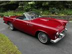 1955 Ford Thunderbird Red, 55K miles