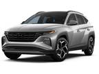 2022 Hyundai Tucson Silver, 30K miles