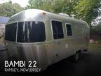 Airstream Bambi 22 Travel Trailer 2021