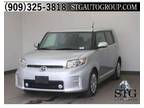 2015 Scion x B Base