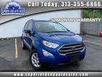 Used 2018 Ford Eco Sport for sale.