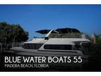 Blue Water Boats 55 Passenger 1992