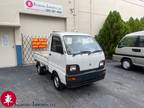 1994 Mitsubishi Minicab TD 4wd a/T Mini Truck