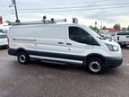 Used 2018 Ford Transit Van for sale.