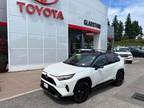 2022 Toyota RAV4 White, 16K miles