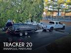20 foot Tracker Targa V20 Wt