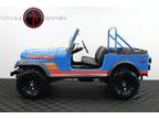 1976 Jeep CJ7 Single Family Owned! AMC 304 Auto 4x4! - Statesville, NC