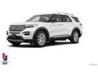 used 2020 Ford EXPLORER Limited