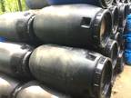 60 gallon plastic barrel (Jasper, Ga)