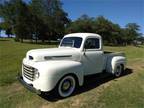 1948 Ford F1 Pickup 350ci V8 White