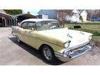 1957 Chevrolet Bel Air 4-Door Hard Top