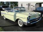 1957 Chevrolet Bel Air Convertible