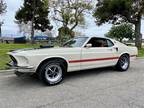 Ford Mustang Mach 1