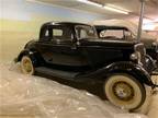 1934 Ford 5 Window Rumble Seat Coupe