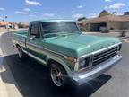 1978 Ford F150 318 hp