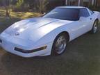 1994 Chevrolet Corvette White