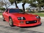 1985 Chevrolet Camaro Z28 with IROC 305 V8