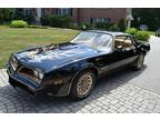 1977 Trans Am Firebird Special Edition Y82 Manual