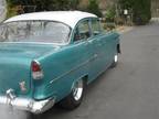 1955 Chevrolet 210 Turquose