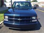 1995 Chevrolet C1500 Blue Jean Metallic