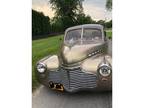 1941 Chevrolet Deluxe Tan 3 speed automatic