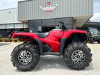 2024 Honda FourTrax Rancher 4x4 Automatic DCT IRS