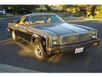 1977 Chevrolet El Camino Brown