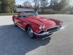 1962 Chevrolet Corvette