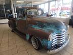 1952 Chevrolet 3-Window Pickup 525 horsepower Patina