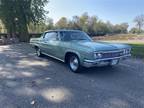 1966 Chevrolet Caprice Green 283 engine