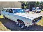 1970 AMC Ambassador white