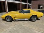 1973 Chevrolet Corvette Stingray 454 CID 275 h.p