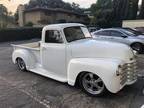 1949 Chevrolet 3100 Pickup Truck 5 speed manual