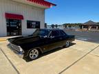 1967 Chevy Nova Resto Mod Pro Touring Pro Street Black