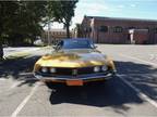 1971 Ford Torino Yellow Gold