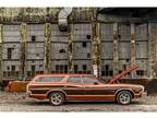 1973 Ford Torino 351 2 V Cinnamon