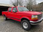 1997 Ford F250 4x4 crew cab with 7.5L