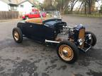 1929 Ford Model A Roadster Dupont