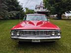 1964 Ford Galaxie 500 Red