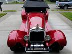 1927 Ford Model T Red
