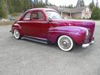 1941 Ford Custom Business Coup