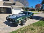 1971 Ford Mustang Mach 1 351-C 4V 4 speed