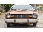 1977 AMC Hornet Metallic Copper