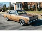 1966 AMC Rambler convertible 232ci