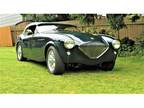 1953 Austin-Healey 100-4 Green