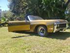 1969 Buick Electra 225 House of Color Gold