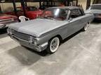 1963 Buick Special Deluxe V8 215 silver