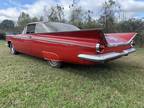 1959 Buick LeSabre Red 364ci Nailhead V8